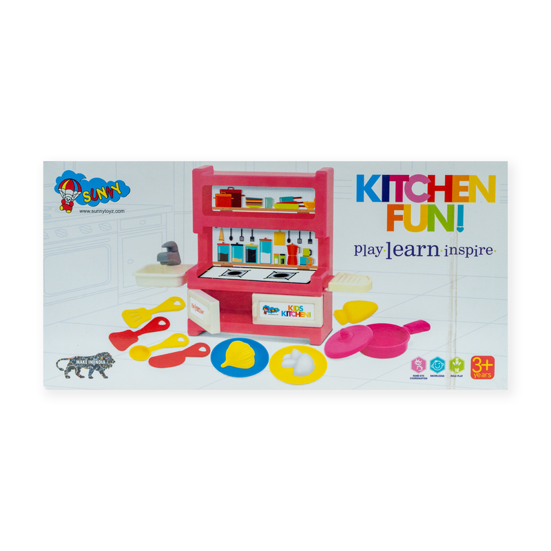 Kitchen Fun - Kitchen Set