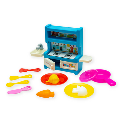 Kitchen Treat - Kitchen Set