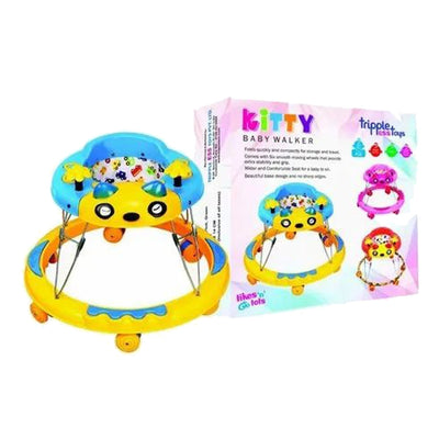 Kitty Walker Box for Kids (Tripple Ess)