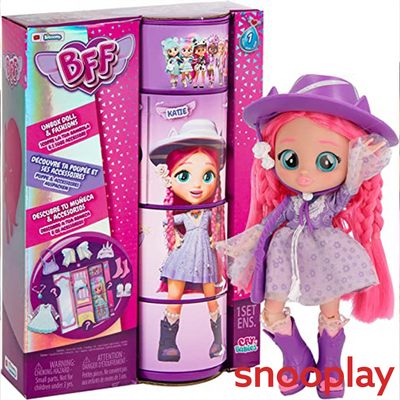 BFF Katie Doll Set