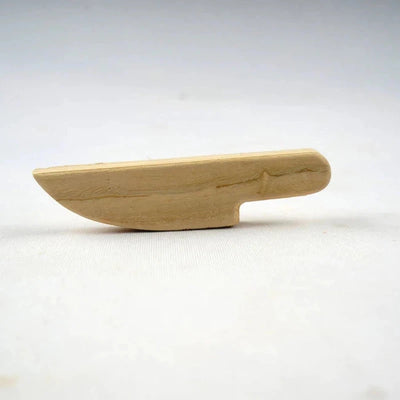 Neem Wood Teether - Spoon + Knife