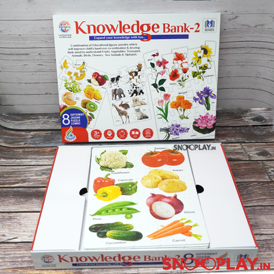 Knowledge bank type 2, a fun learning game for kids to help develop development skills.