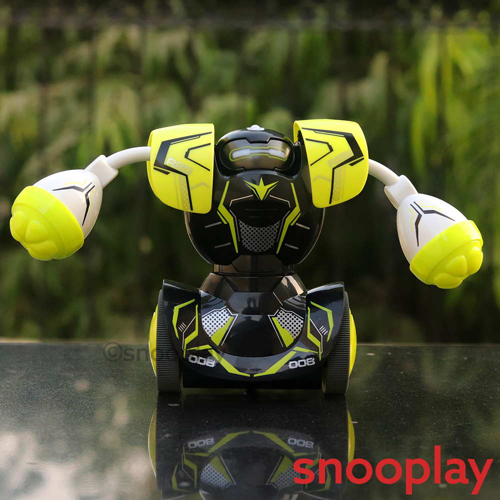 Robo Kombat - Battling Robots with Power Fist (Remote Controlled)- Assorted Designs