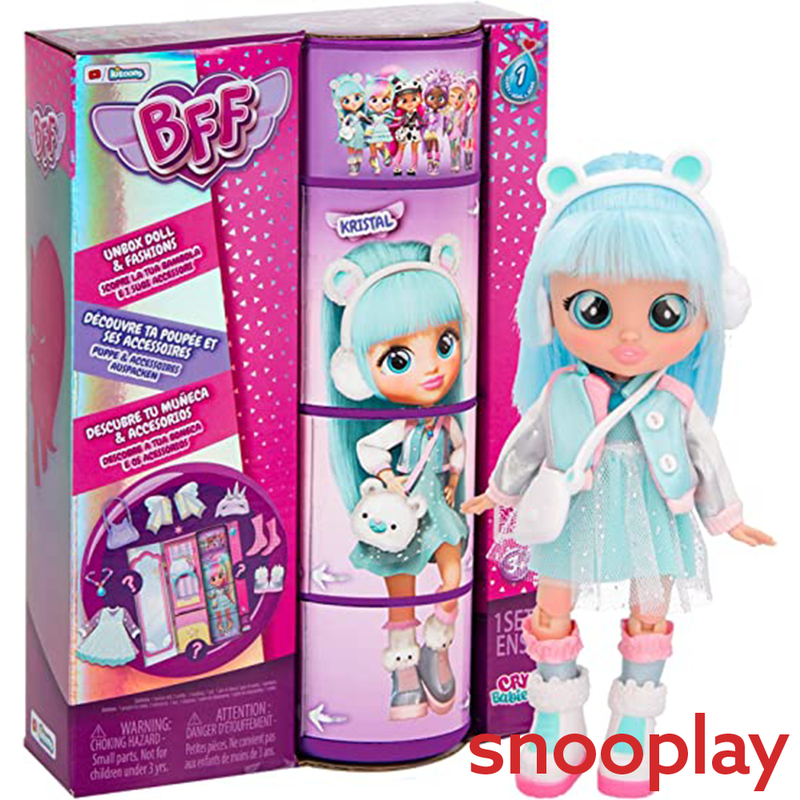 BFF Kristal Doll Set