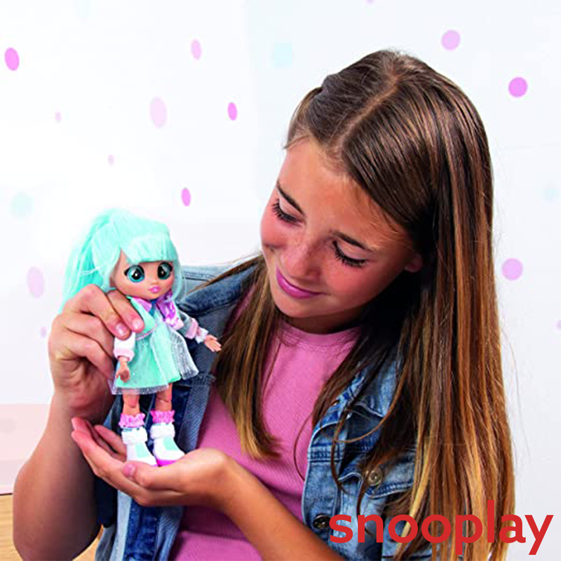 BFF Kristal Doll Set