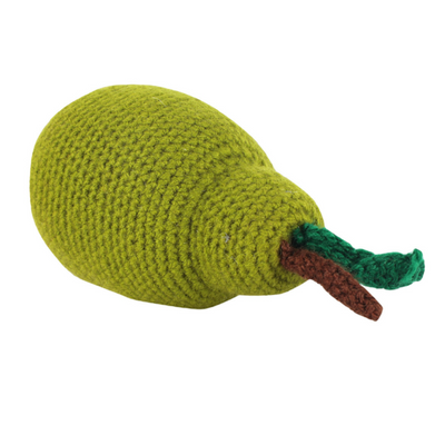 Crochet Handmade Pears Soft Toy