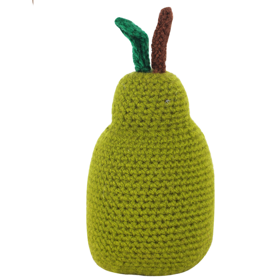 Crochet Handmade Pears Soft Toy