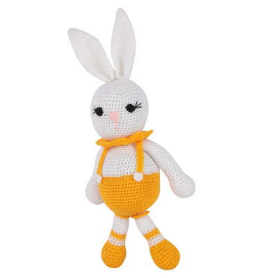 Crochet Handmade Rabbit Soft Toy