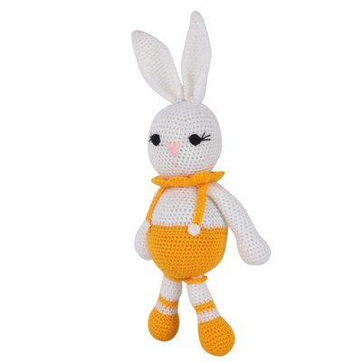 Crochet Handmade Rabbit Soft Toy