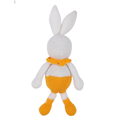 Crochet Handmade Rabbit Soft Toy