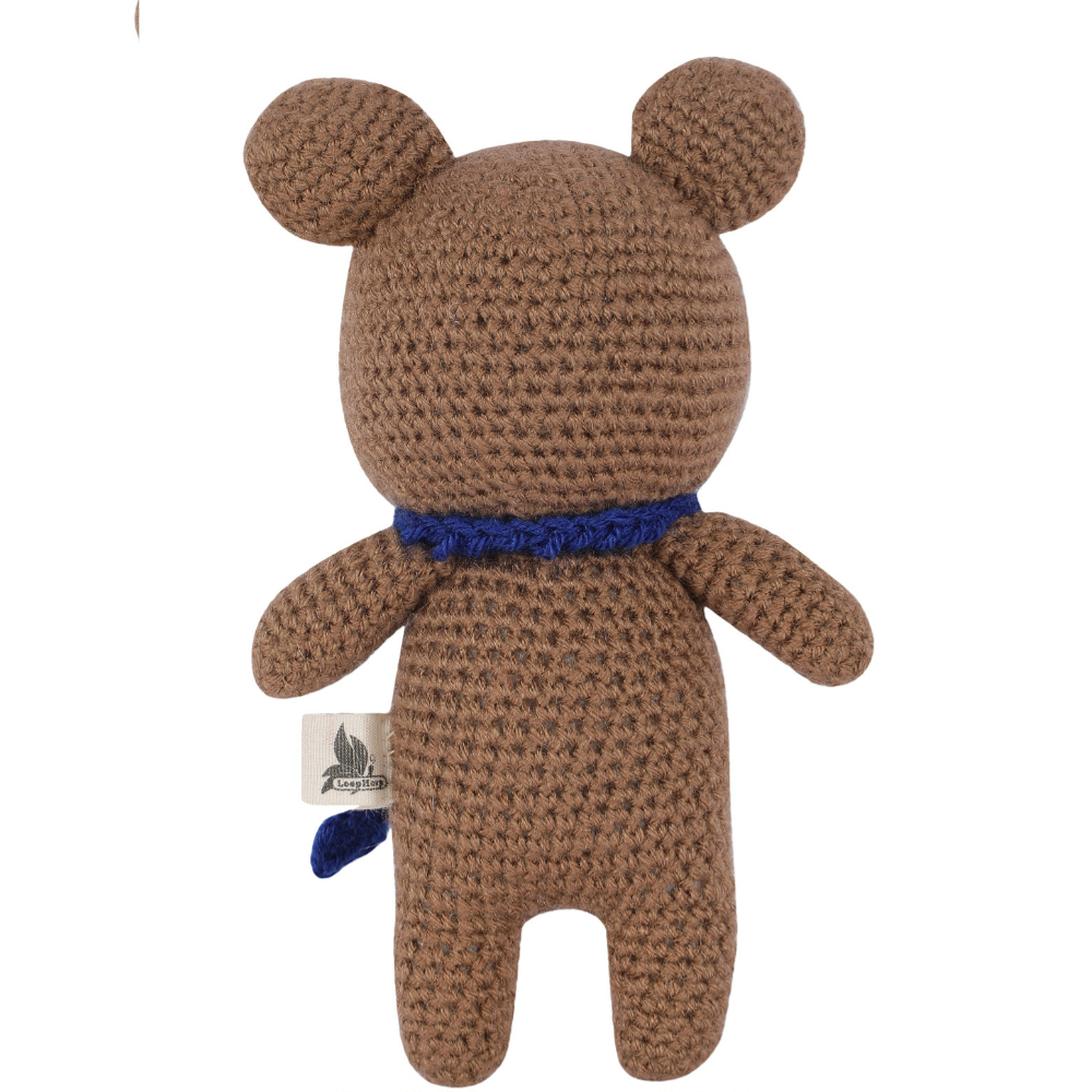 Crochet Handmade Teddy Soft Toy