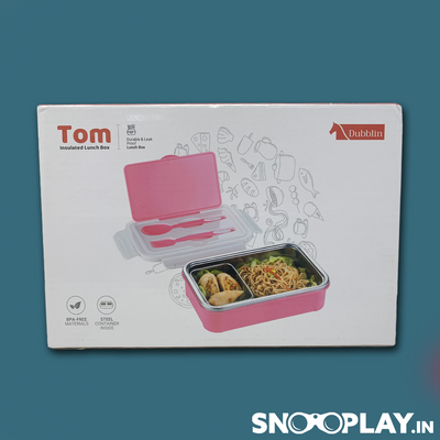 Dubblin - Tom Insulated Lunch Box online low price gift kids adult