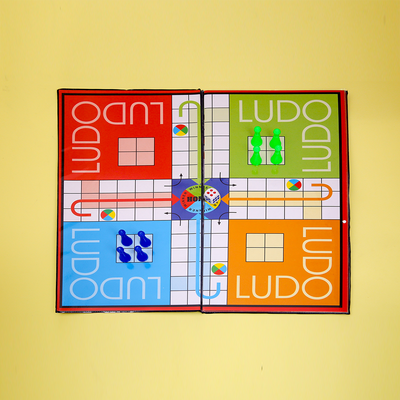 Ludo, Snakes and Ladders By Ekta