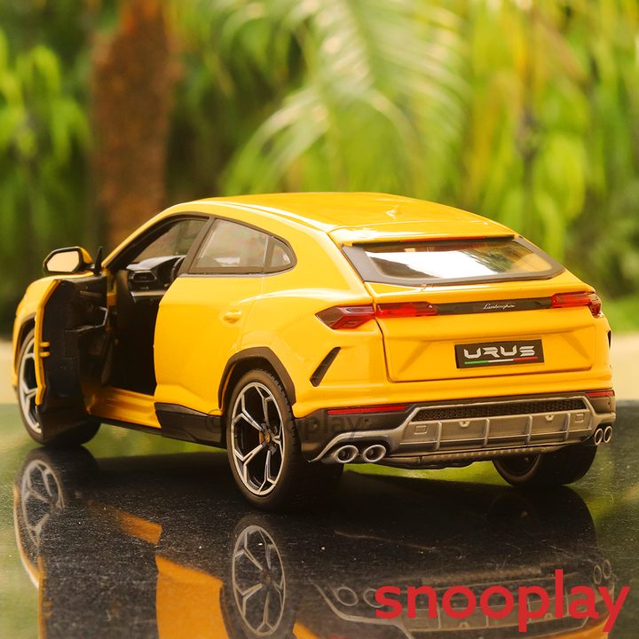 Lamborghini Urus Diecast Car Scale Model (1:18 Scale)