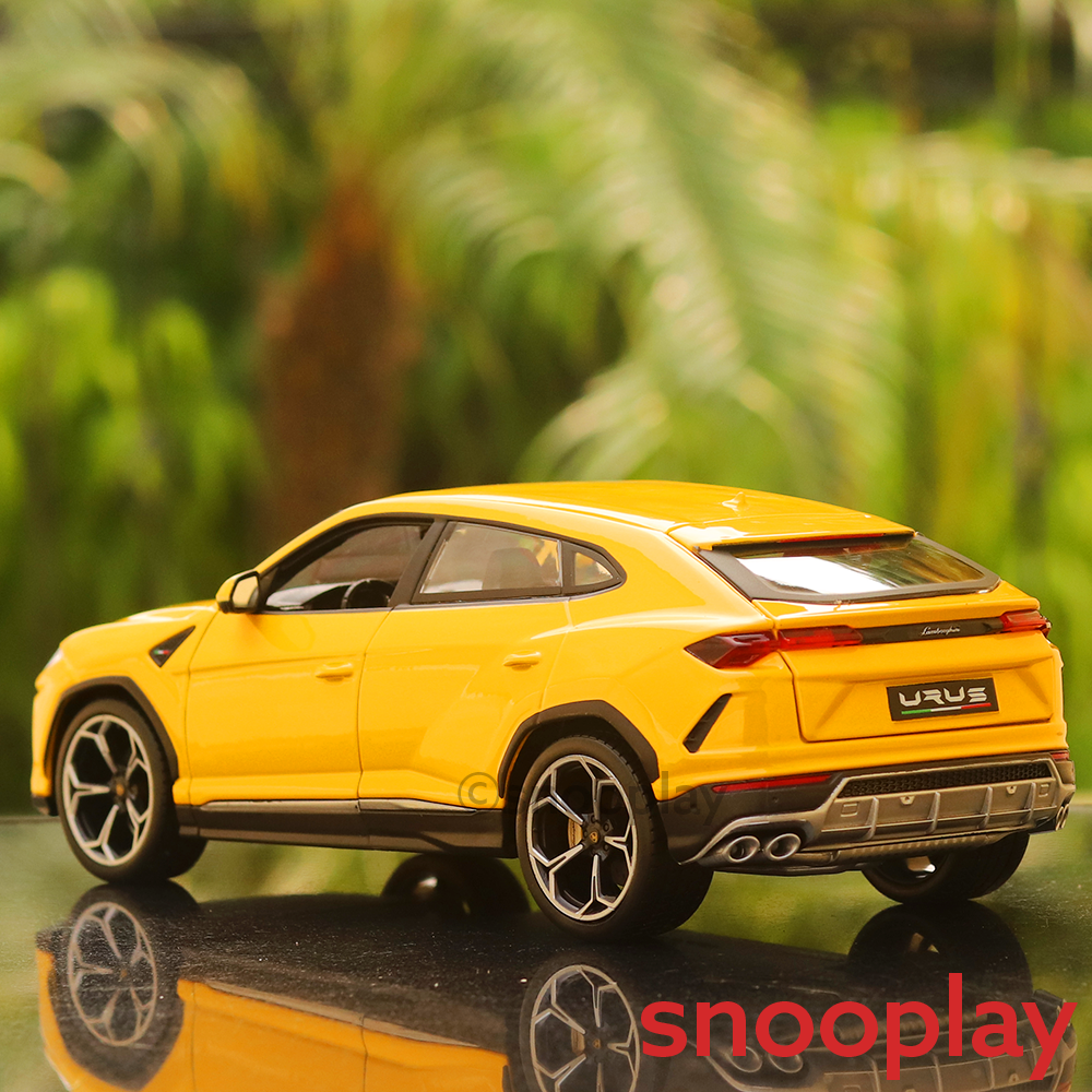 Lamborghini Urus Diecast Car Scale Model (1:18 Scale)