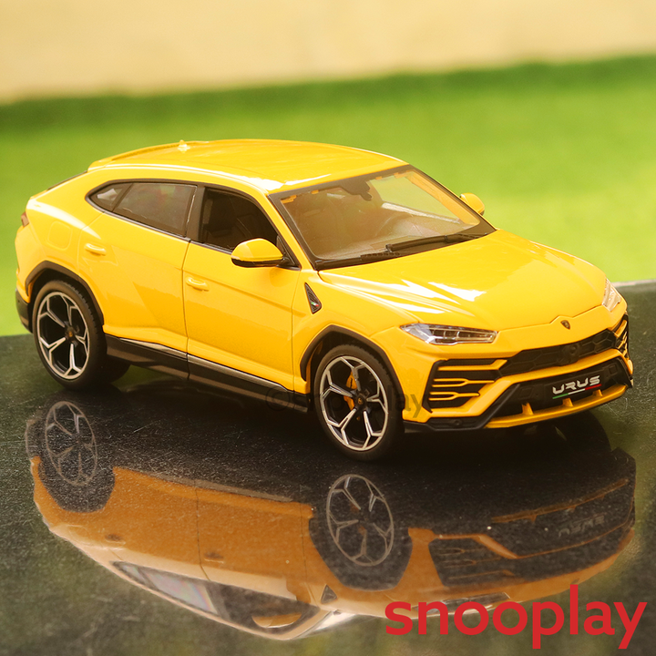 Lamborghini Urus Diecast Car Scale Model (1:18 Scale)