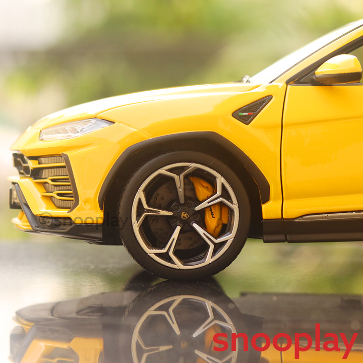 Lamborghini Urus Diecast Car Scale Model (1:18 Scale)