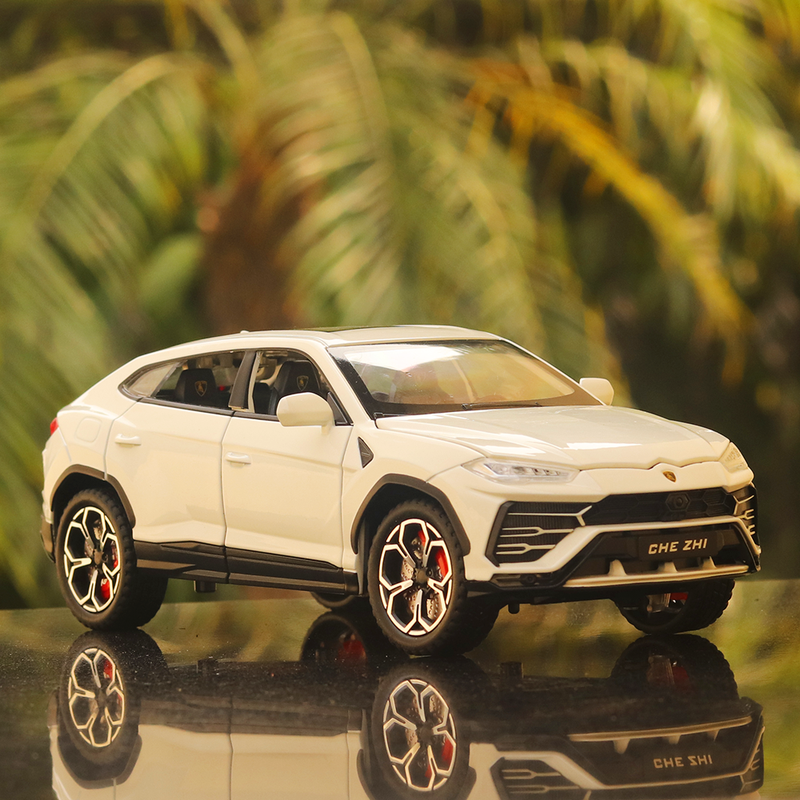 Urus Diecast Car 124 Scale Model (2407) with Light & Soun