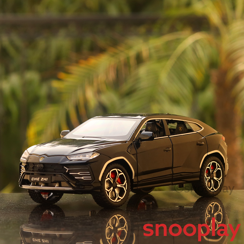 Urus Diecast Car 124 Scale Model (2407) with Light & Soun
