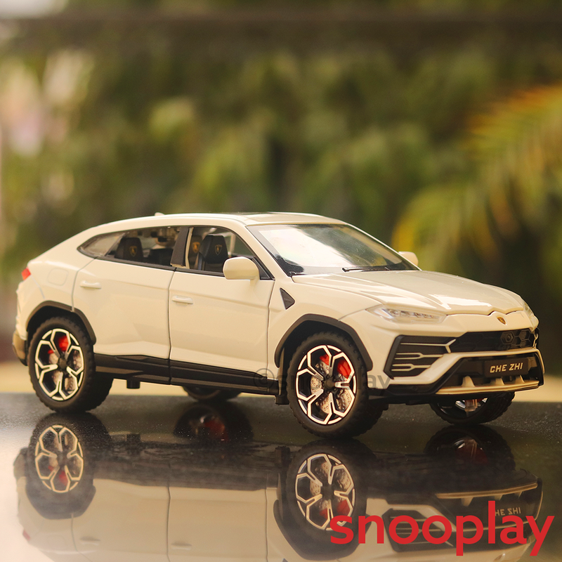 Lamborghini cheap urus diecast