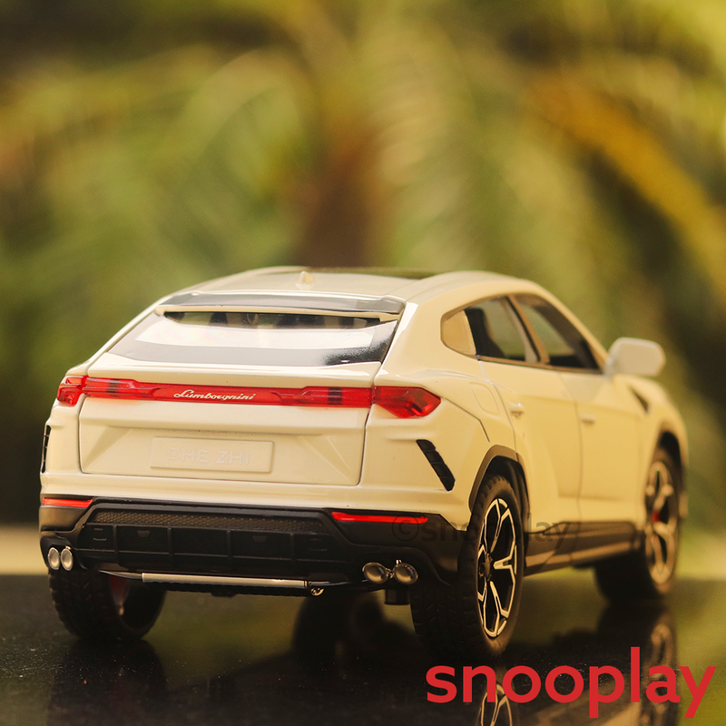 Lamborghini urus diecast shop