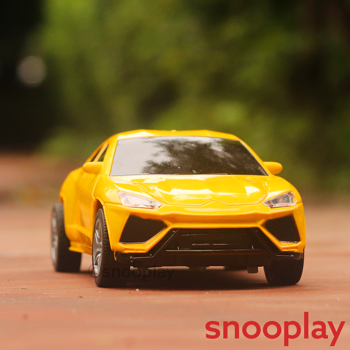 Remote Controlled Supercar Lamborghini Urus (With Lights) - 1:22 Scale (Assorted Colours)