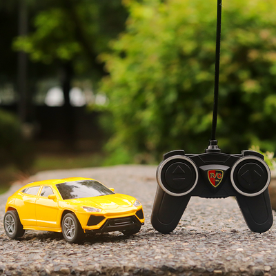 Remote Controlled Supercar Lamborghini Urus (With Lights) - 1:22 Scale (Assorted Colours)
