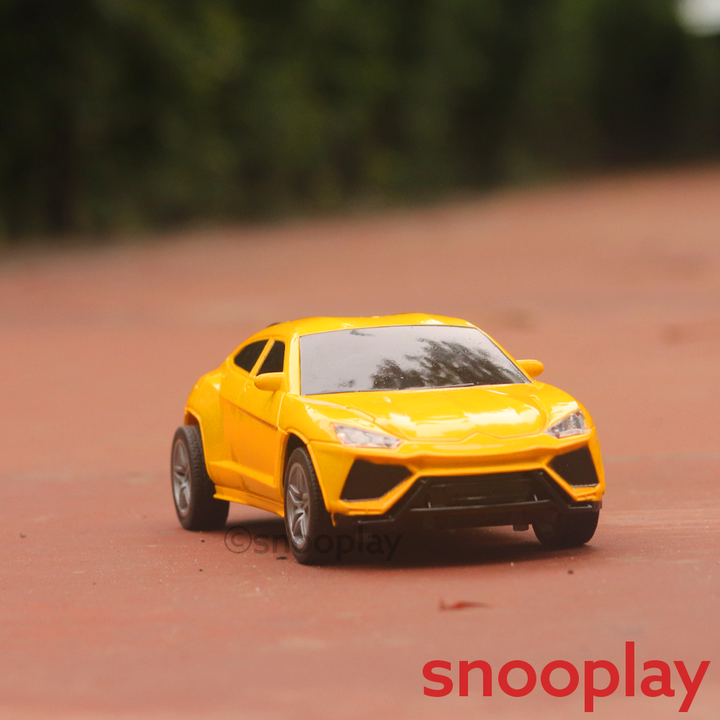 Remote Controlled Supercar Lamborghini Urus (With Lights) - 1:22 Scale (Assorted Colours)