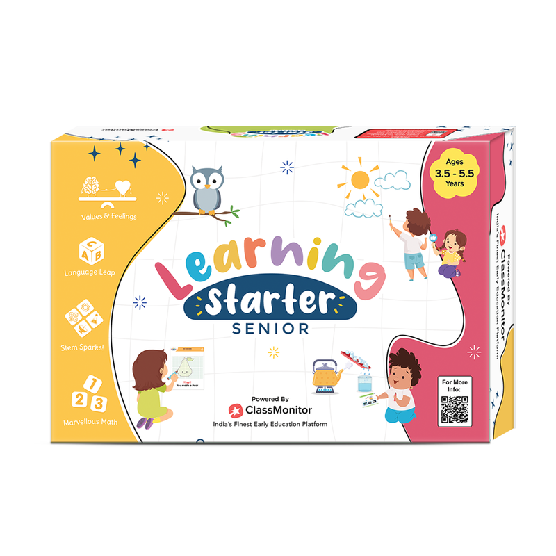 STEM Learning Education Kit