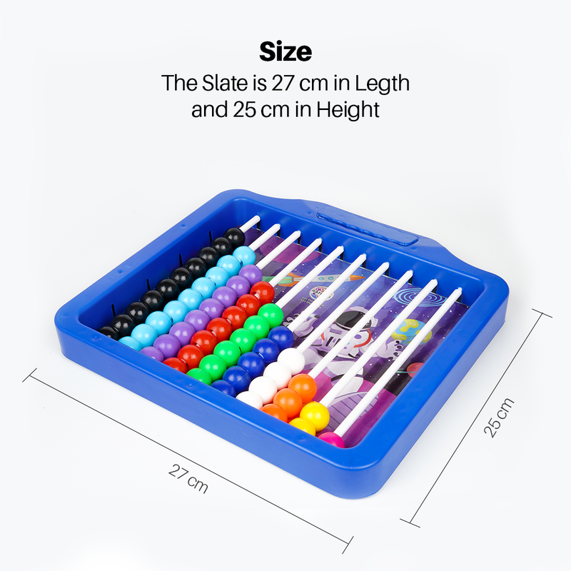 Learn To Count Slate 2 in 1