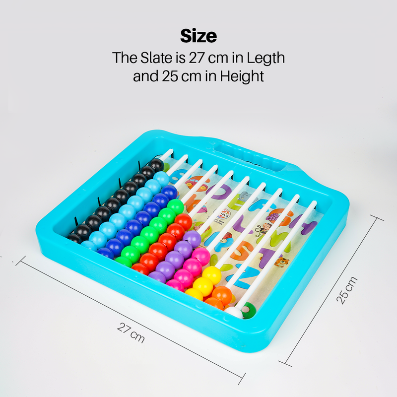 Learn To Count Slate 2 in 1