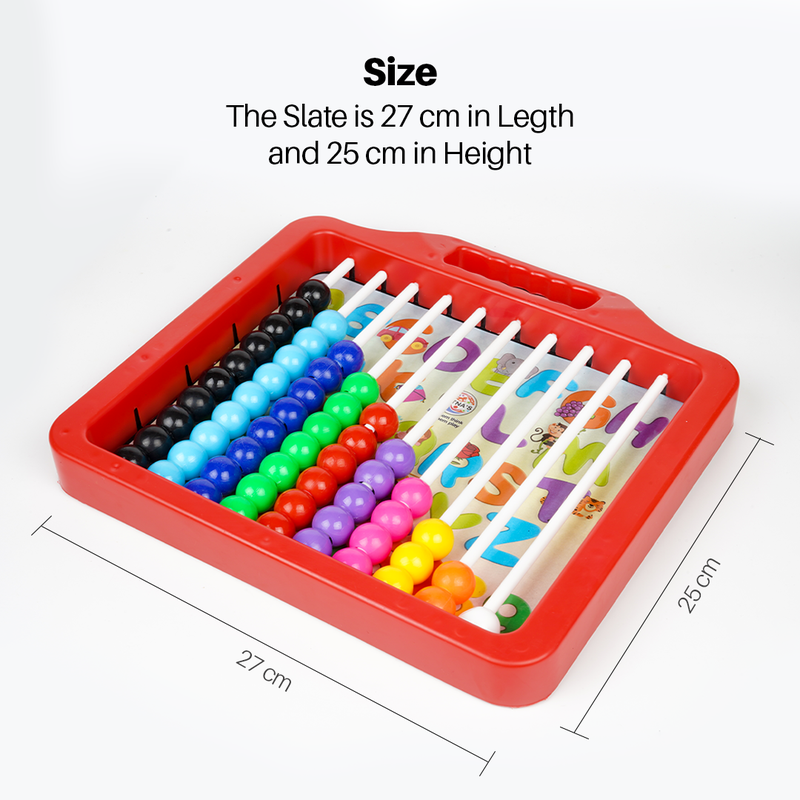 Learn To Count Slate 2 in 1