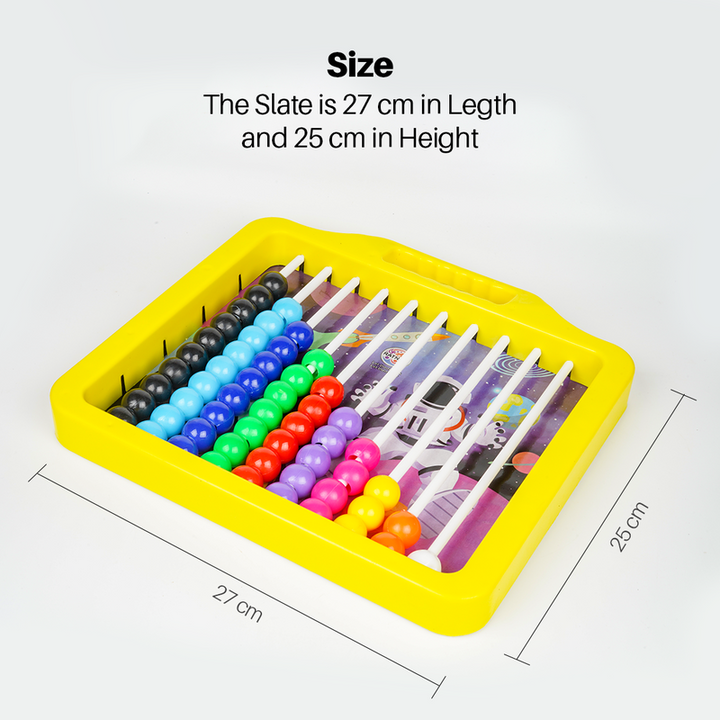 Learn To Count Slate 2 in 1