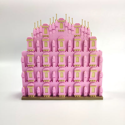 Hawa Mahal Building Set (523 Pieces) - COD Not Available