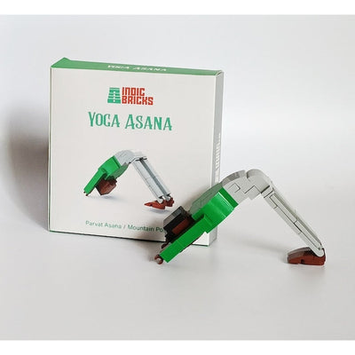 Parvat Asana Building Set (55 Pieces) - COD Not Available