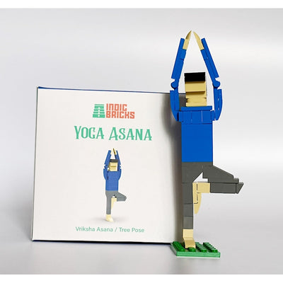 Vriksha Asana Building Set (53 Pieces) - COD Not Available