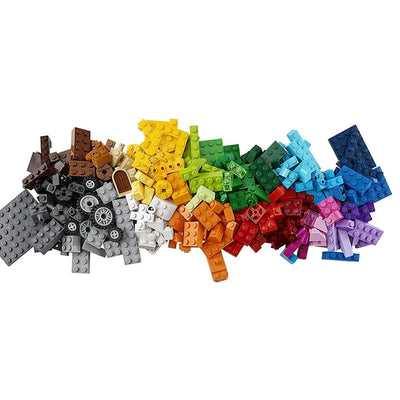 Original LEGO Classic Medium - 10696 Creative Brick Box Construction Set (484 Pcs)