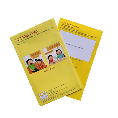 Life Skills Activity Cards Kit (2-3 Years)