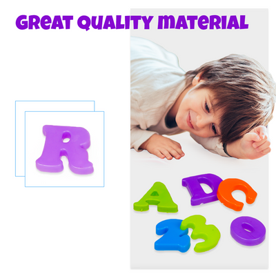 Letter Word Picture Junior - English Alphabet