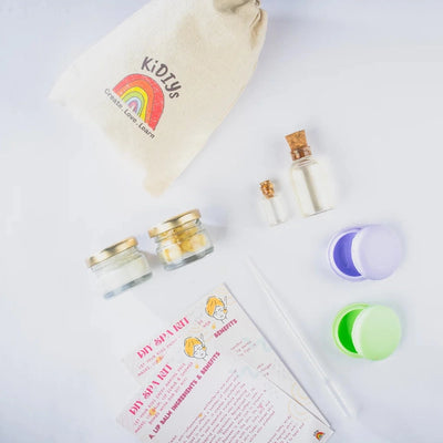 DIY Organic Lip Balm kit