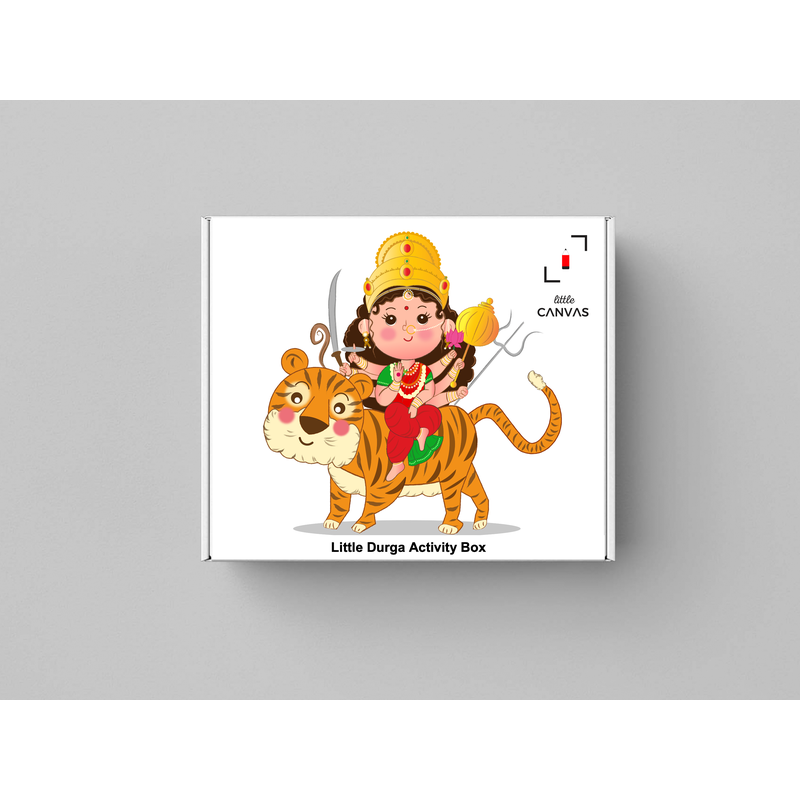 Little Durga Activity Box