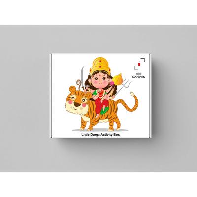 Little Durga Activity Box