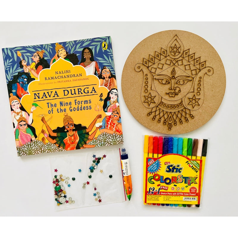 Little Durga Activity Box