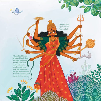 Little Durga Activity Box