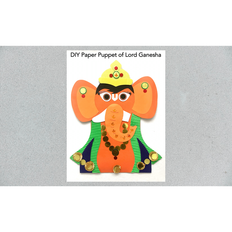 Little Ganesha Activity Box