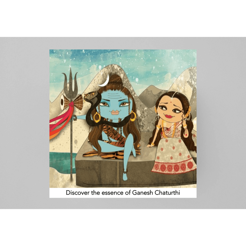 Little Ganesha Activity Box