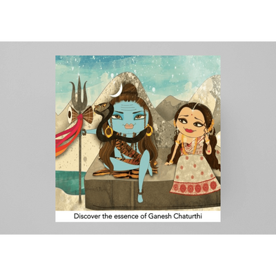 Little Ganesha Activity Box