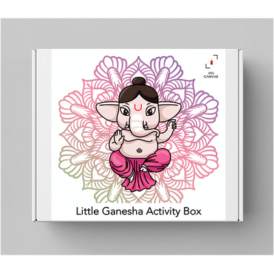 Little Ganesha Activity Box