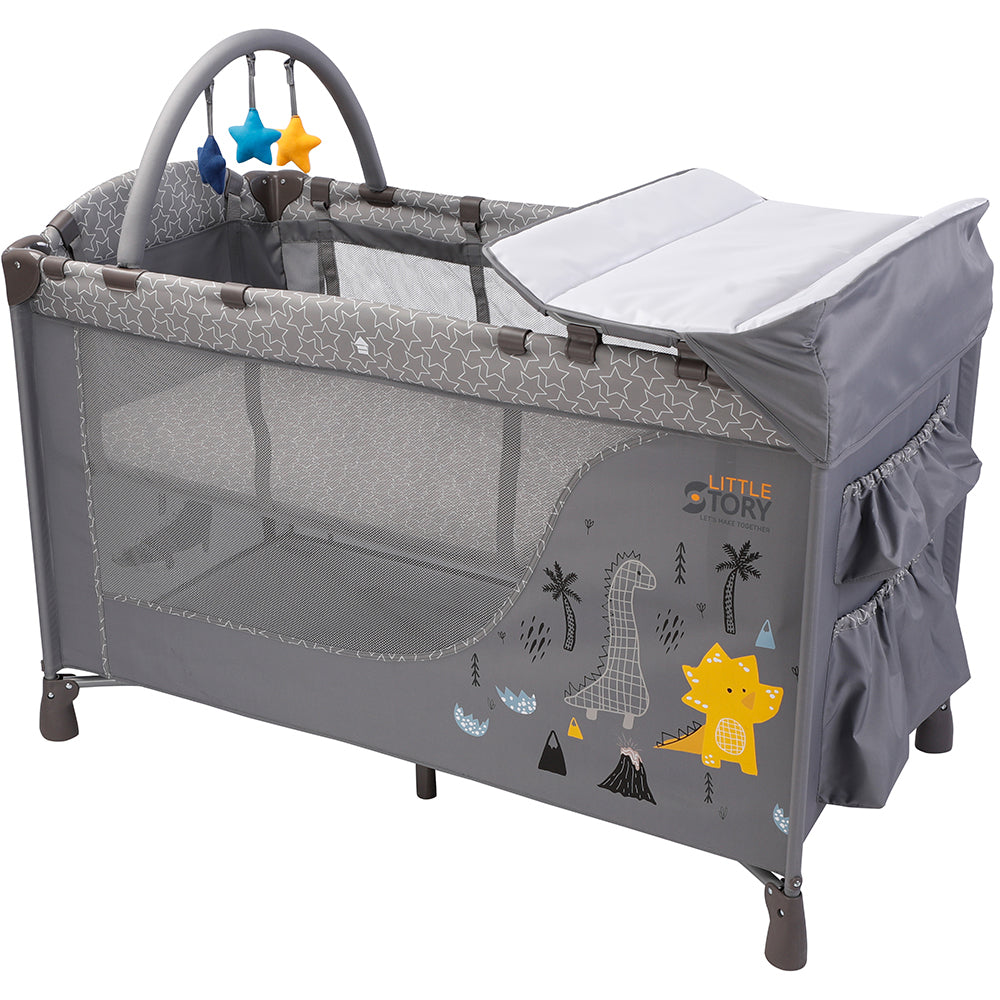 Foldable Cot and Playard (COD Not Available)