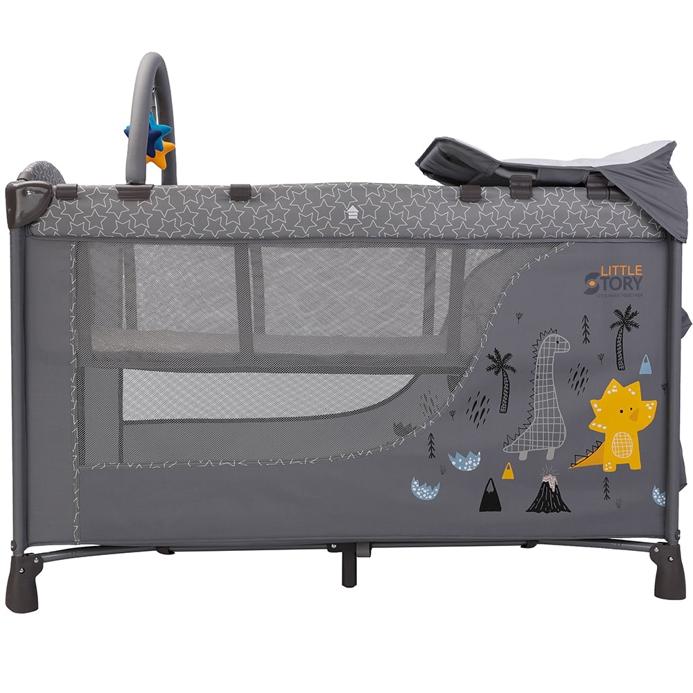 Foldable Cot and Playard (COD Not Available)